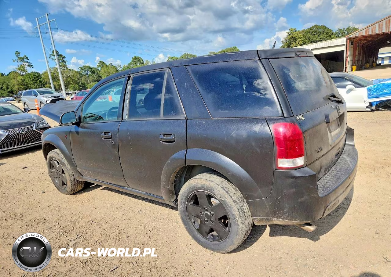 2006 Saturn Vue VIN:5GZCZ53456S815238 - 2