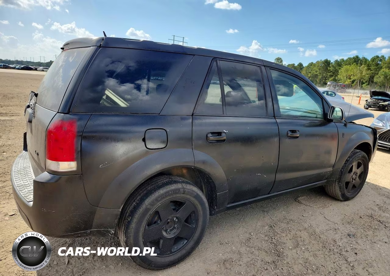 2006 Saturn Vue VIN:5GZCZ53456S815238 - 3
