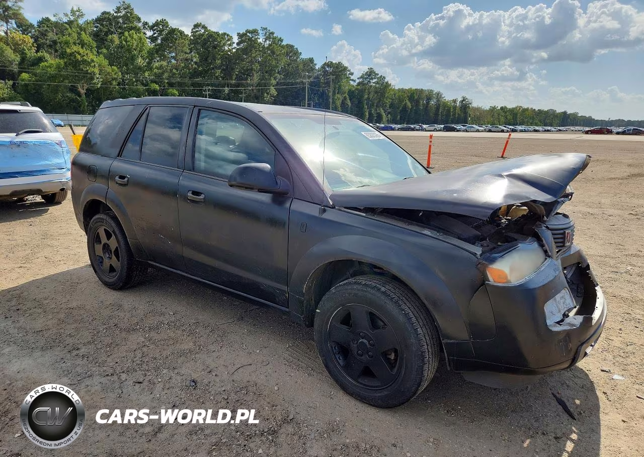 2006 Saturn Vue VIN:5GZCZ53456S815238 - 4