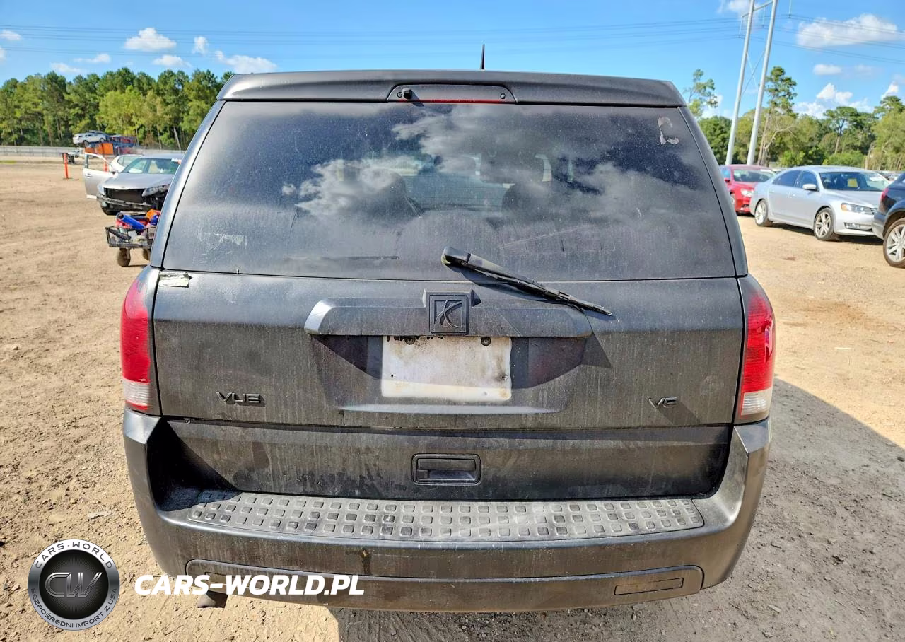 2006 Saturn Vue VIN:5GZCZ53456S815238 - 6