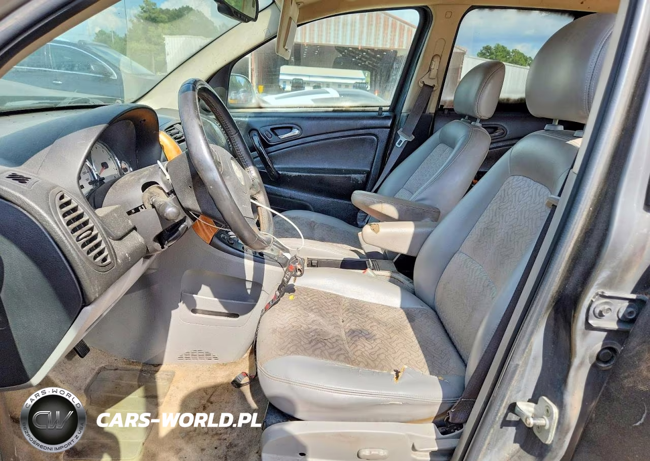 2006 Saturn Vue VIN:5GZCZ53456S815238 - 7