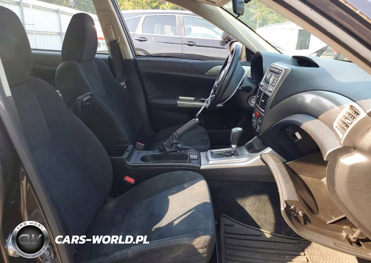 2009 Subaru Impreza 2.5I Premium VIN:JF1GH60669H819582 - 7