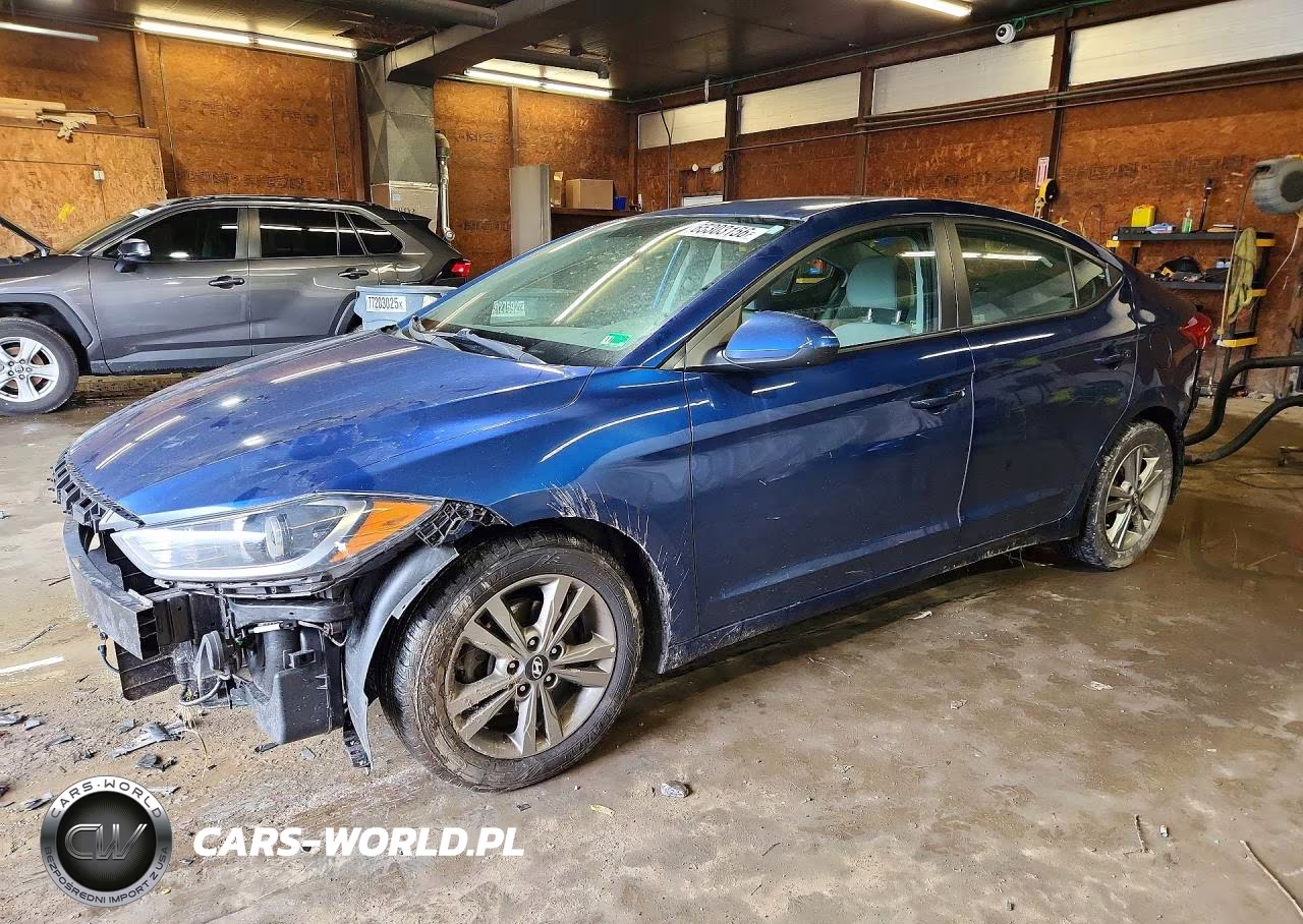 2017 Hyundai Elantra Se – zdjęcie 1 z 13