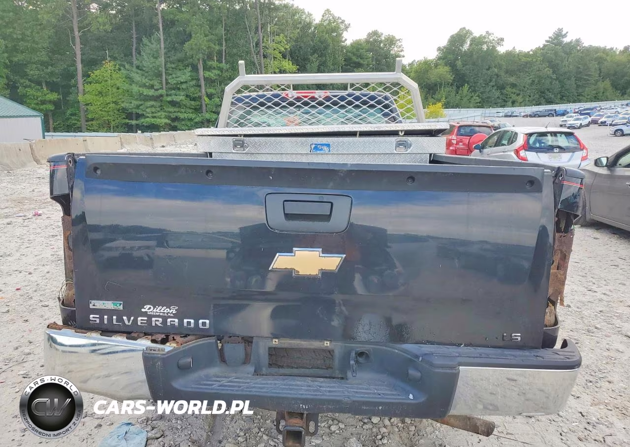 2010 Chevrolet Silverado C1500 VIN:1GCPCPEAXAZ190371 - 6