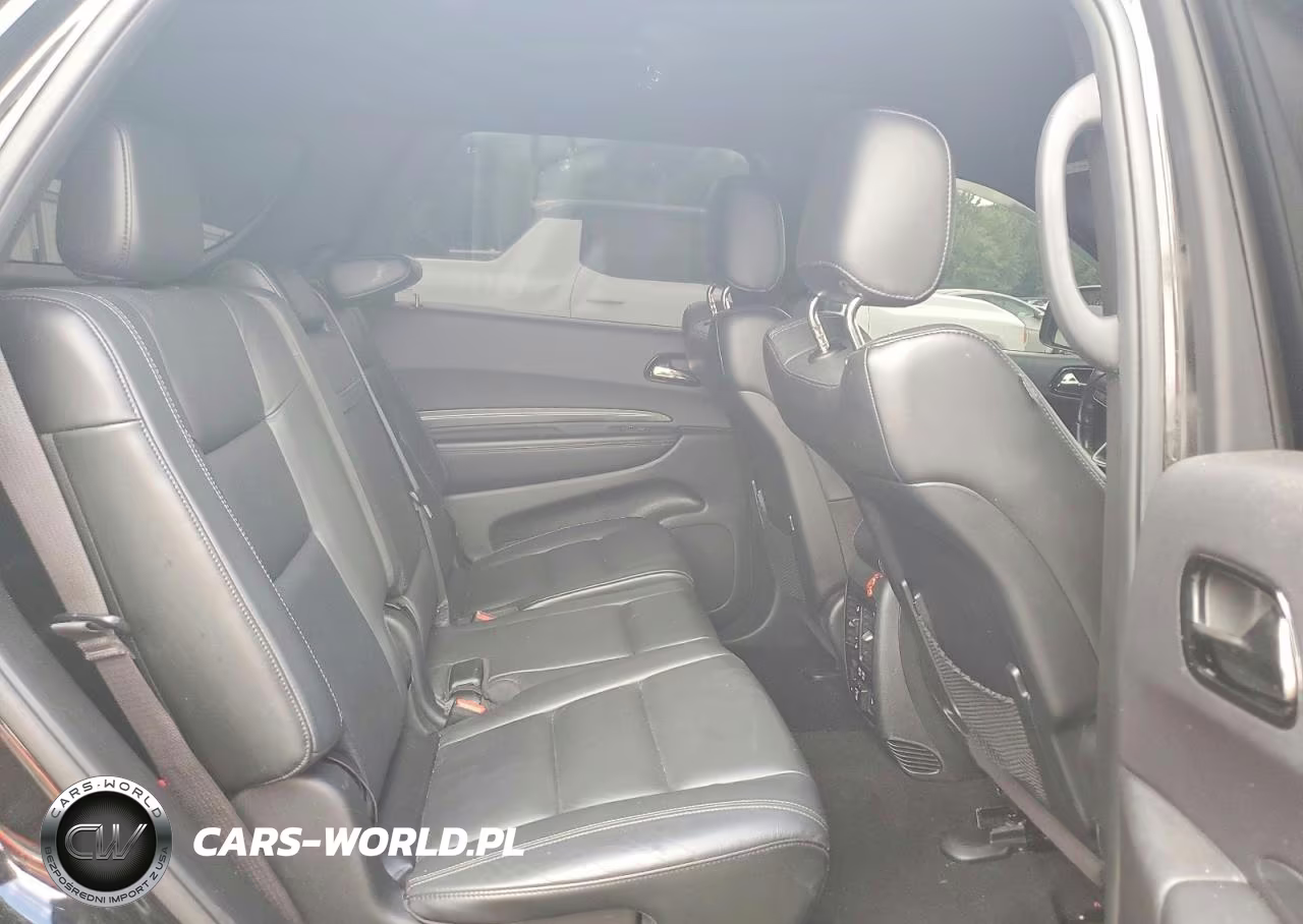 2021 Dodge Durango Gt VIN:1C4RDJDGXMC598157 - 11