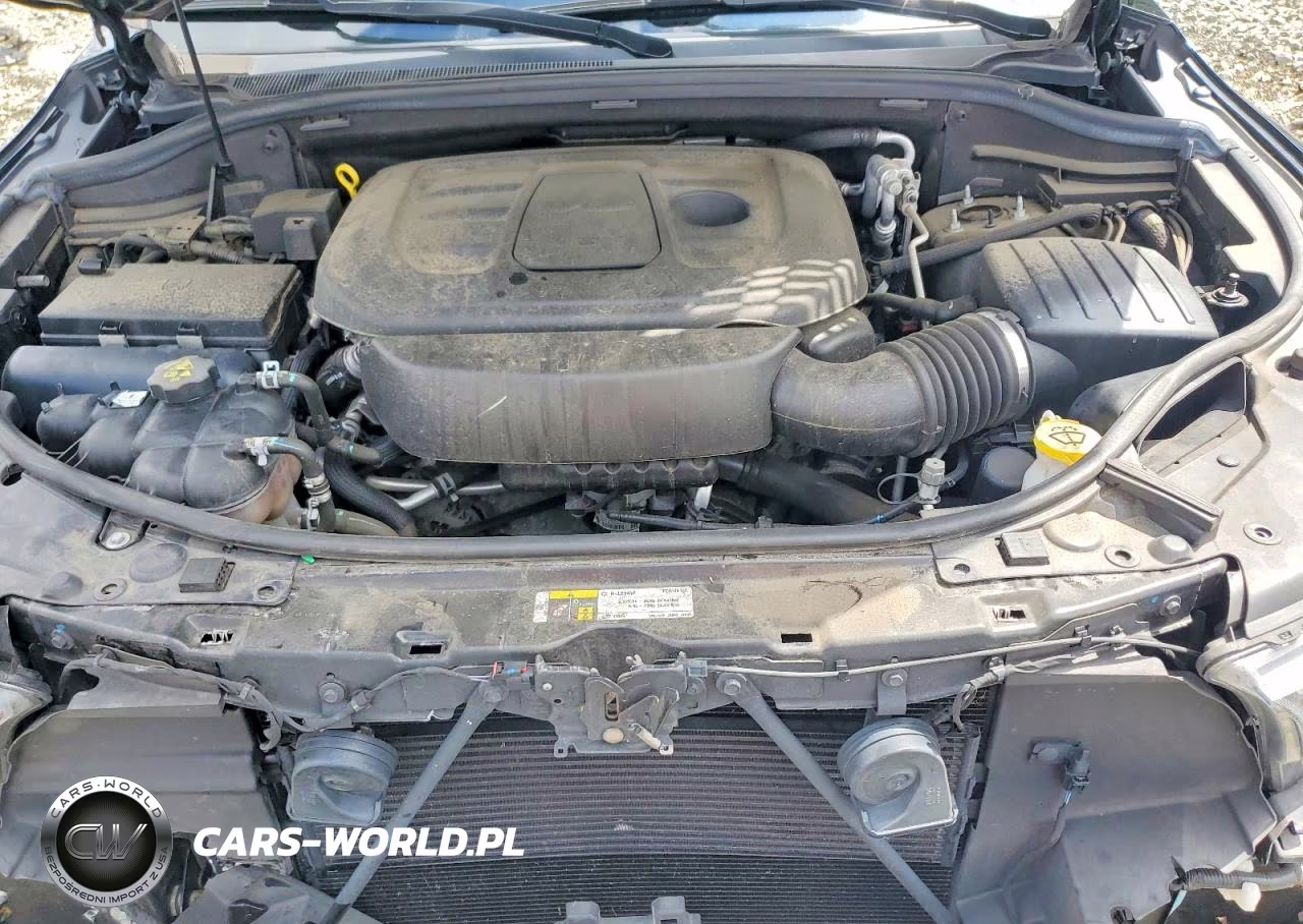 2021 Dodge Durango Gt VIN:1C4RDJDGXMC598157 - 12
