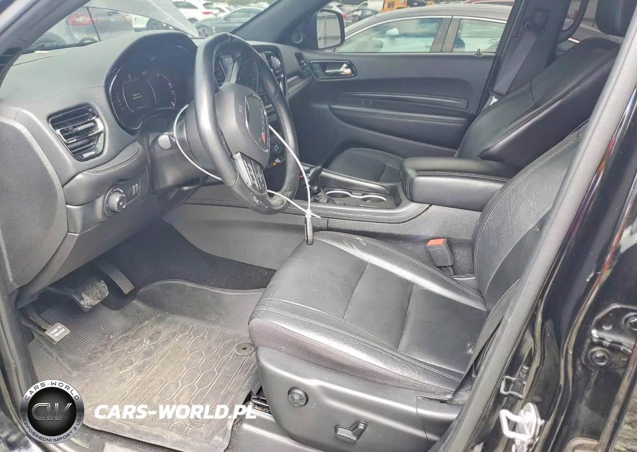 2021 Dodge Durango Gt VIN:1C4RDJDGXMC598157 - 7