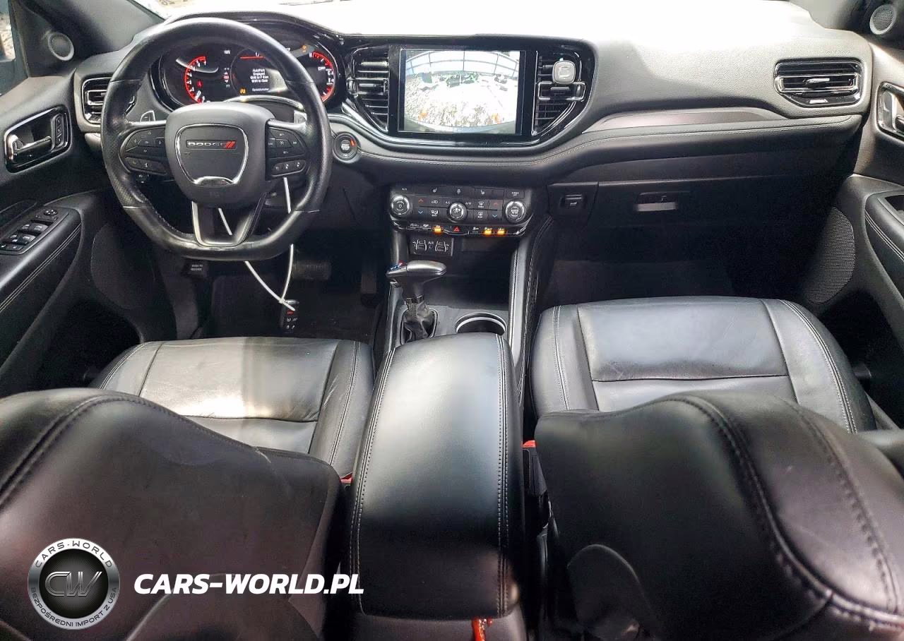 2021 Dodge Durango Gt VIN:1C4RDJDGXMC598157 - 8