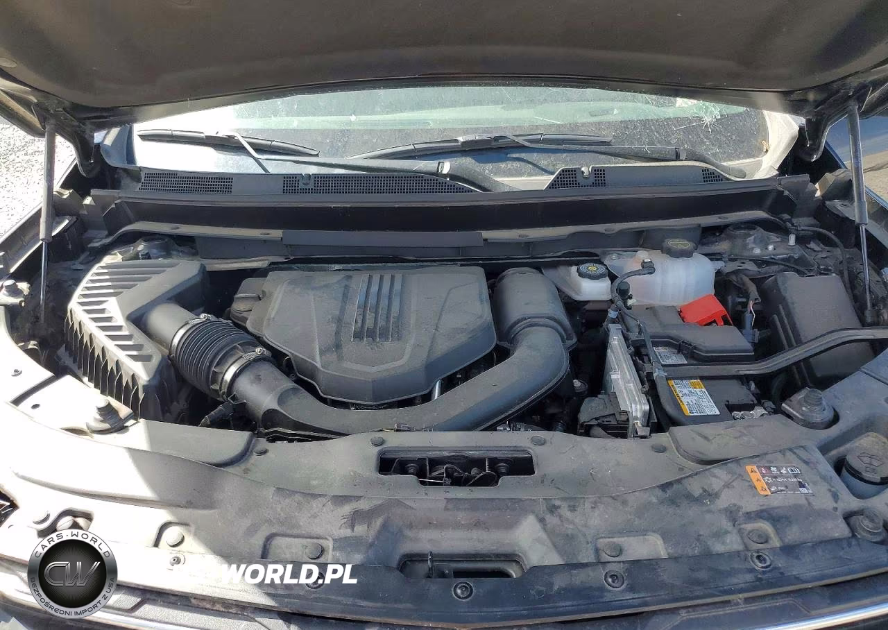 2026 Chevrolet Traverse Lt VIN:1GNEVGKS6TJ138923 - 11