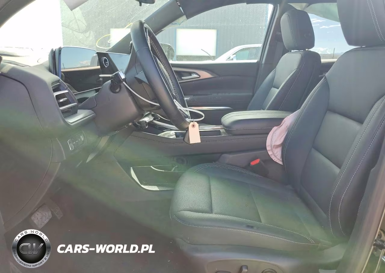 2026 Chevrolet Traverse Lt VIN:1GNEVGKS6TJ138923 - 7