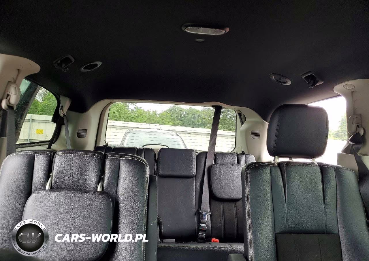 2019 Dodge Grand Caravan Sxt VIN:2C4RDGCG5KR663294 - 10