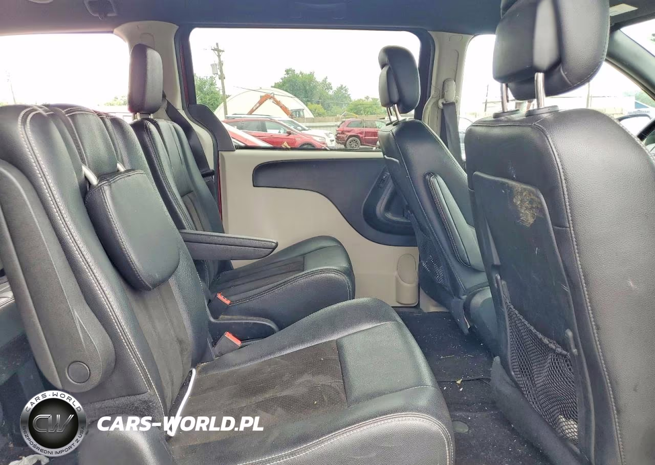 2019 Dodge Grand Caravan Sxt VIN:2C4RDGCG5KR663294 - 11