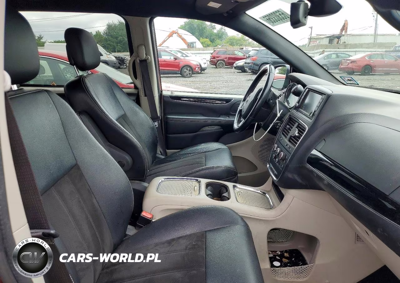 2019 Dodge Grand Caravan Sxt VIN:2C4RDGCG5KR663294 - 7