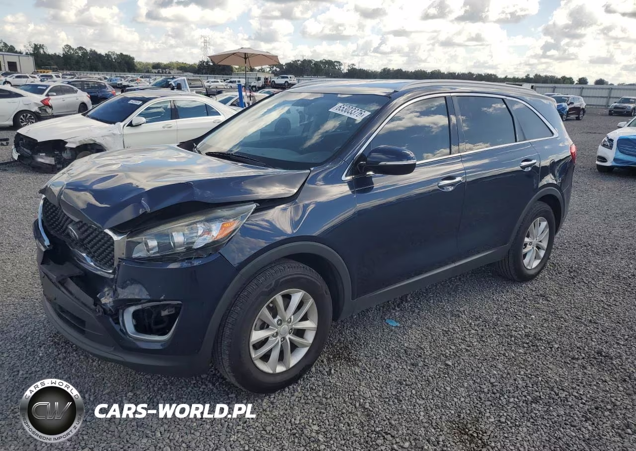 2018 Kia Sorento Lx