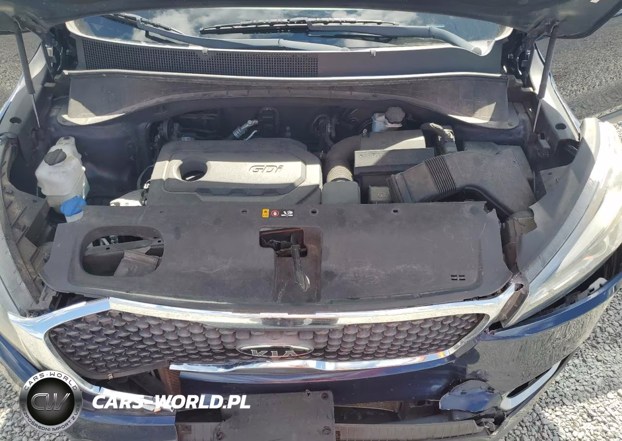 2018 Kia Sorento Lx VIN:5XYPG4A31JG391116 - 11