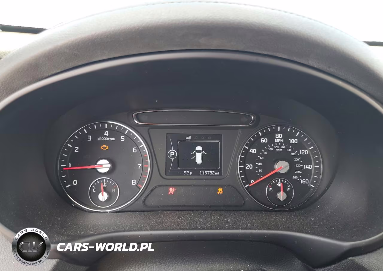 2018 Kia Sorento Lx VIN:5XYPG4A31JG391116 - 9