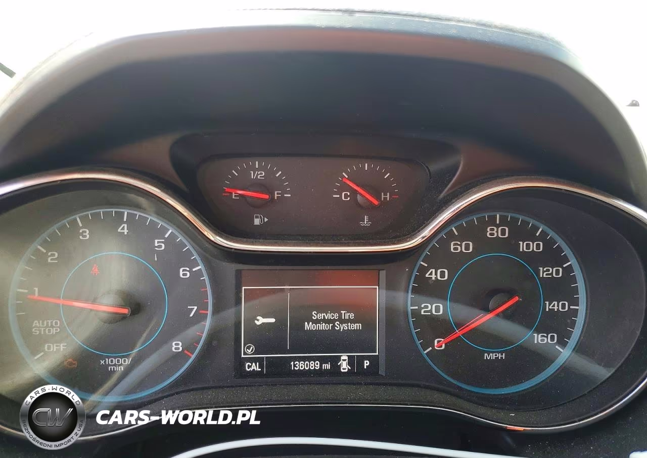 2017 Chevrolet Cruze Ls VIN:1G1BC5SM1H7281184 - 9