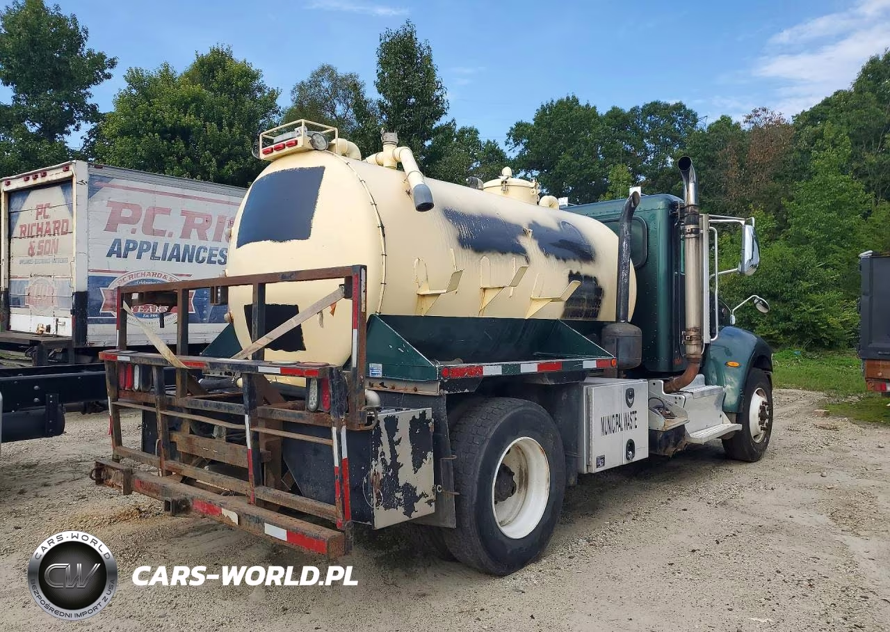 2013 Peterbilt 337 Vacuum Truck VIN:2NP2HM7X6DM188889 - 3