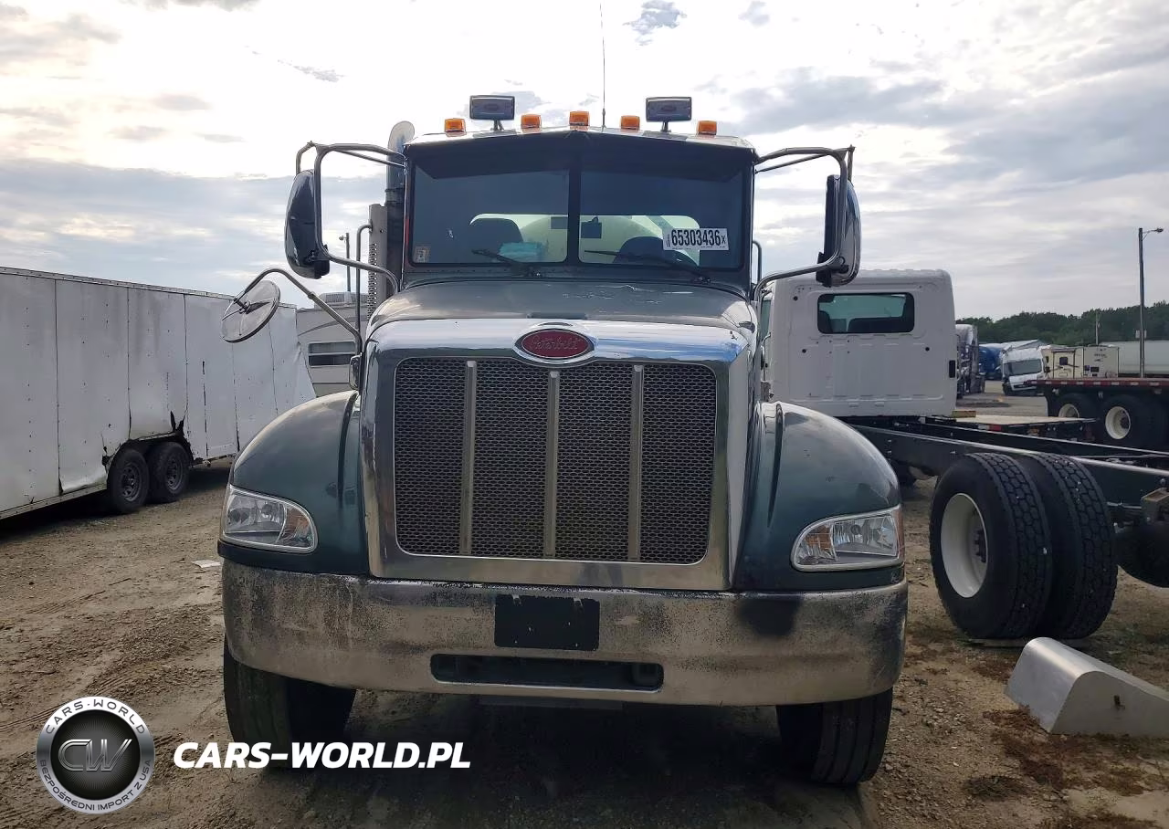 2013 Peterbilt 337 Vacuum Truck VIN:2NP2HM7X6DM188889 - 5