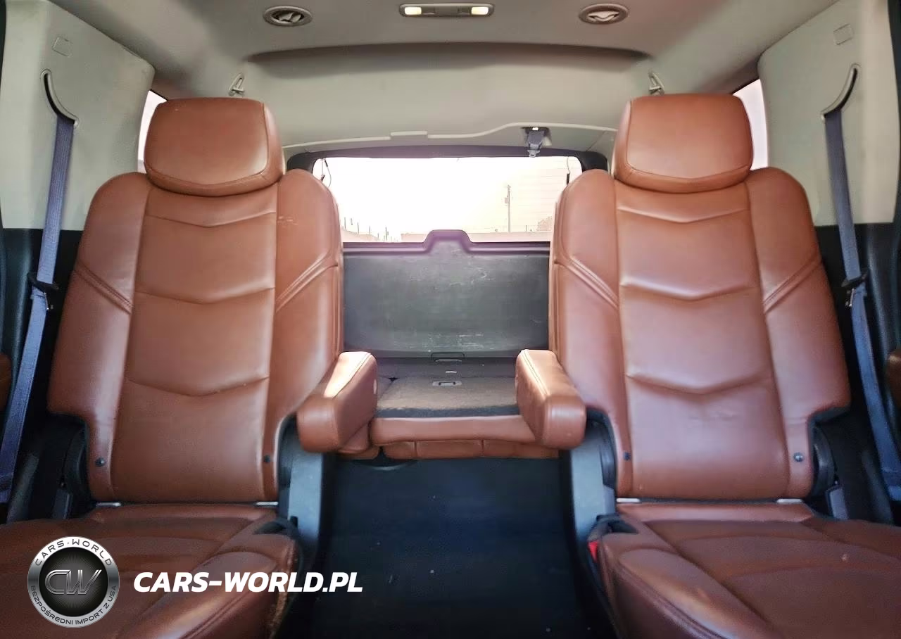 2015 Cadillac Escalade Luxury VIN:1GYS3MKJXFR518192 - 10