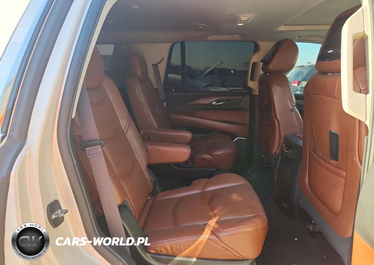 2015 Cadillac Escalade Luxury VIN:1GYS3MKJXFR518192 - 11