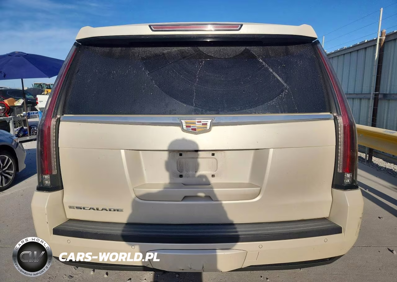 2015 Cadillac Escalade Luxury VIN:1GYS3MKJXFR518192 - 6