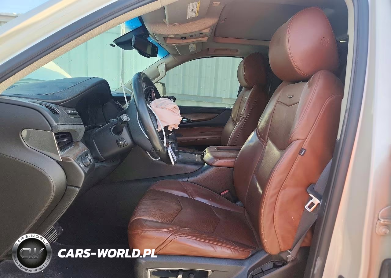 2015 Cadillac Escalade Luxury VIN:1GYS3MKJXFR518192 - 7