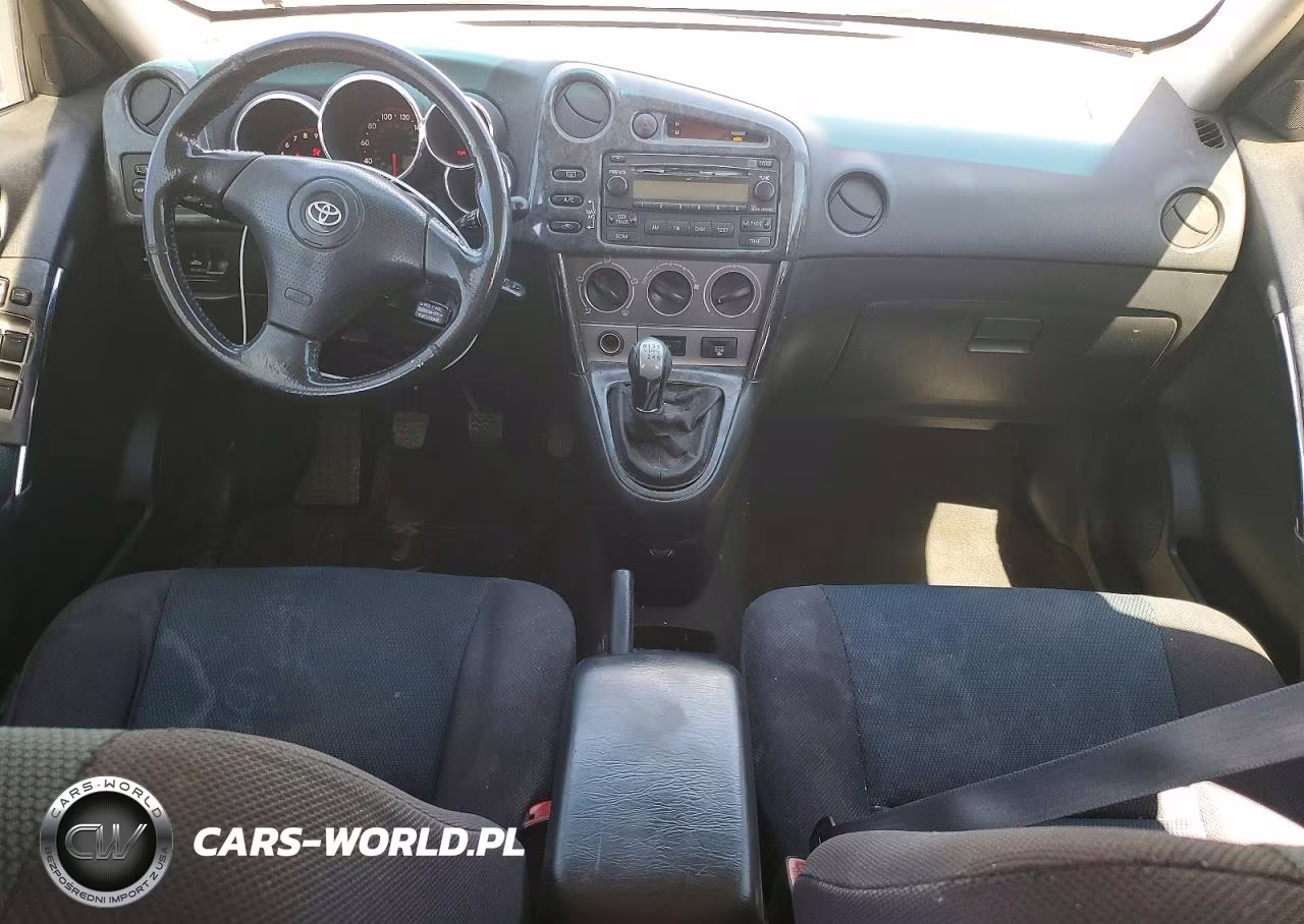 2005 Toyota Corolla Matrix Xrs VIN:2T1KY30E75C353881 - 8