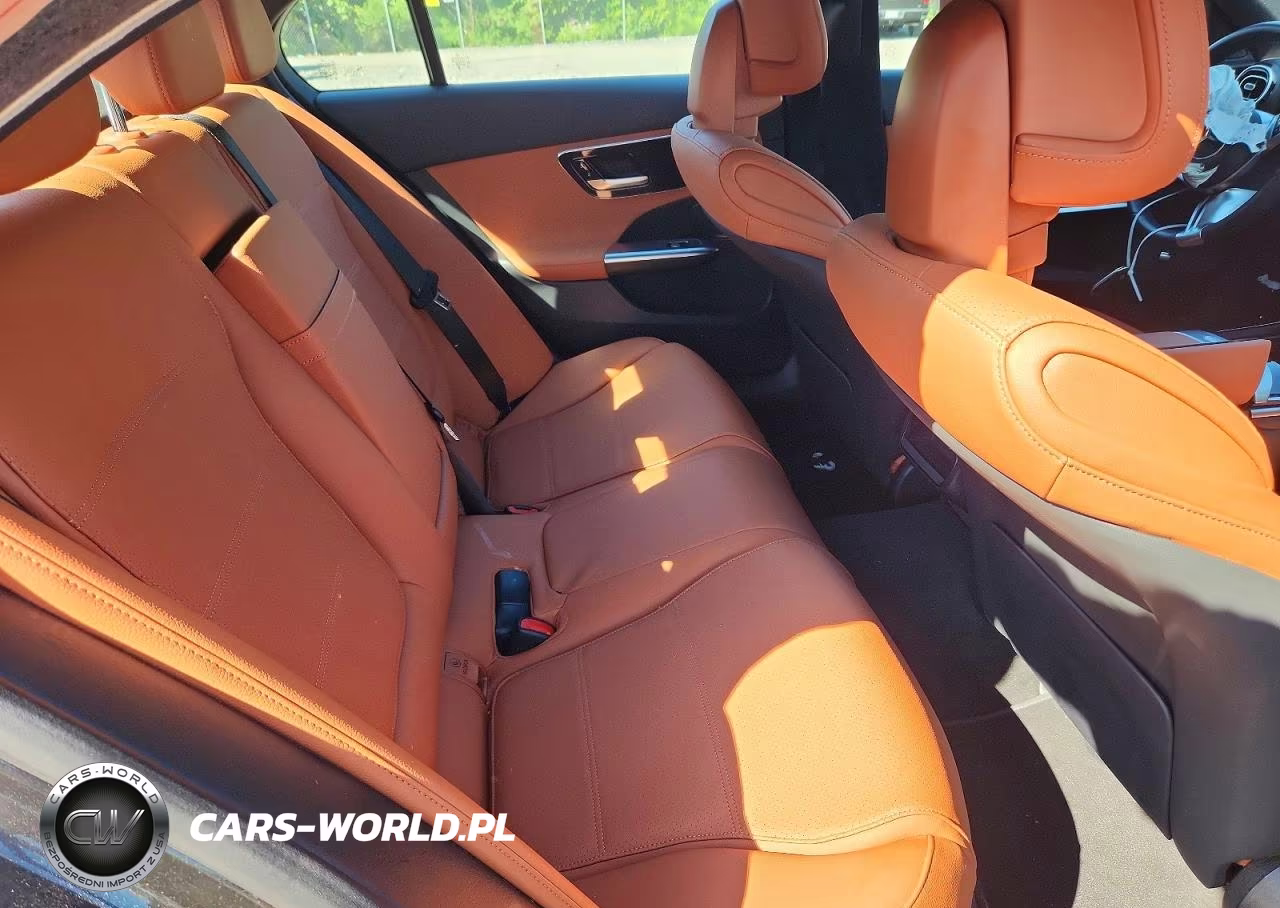 2025 Mercedes-Benz C 300 4Matic VIN:W1KAF4HB3SR242981 - 10