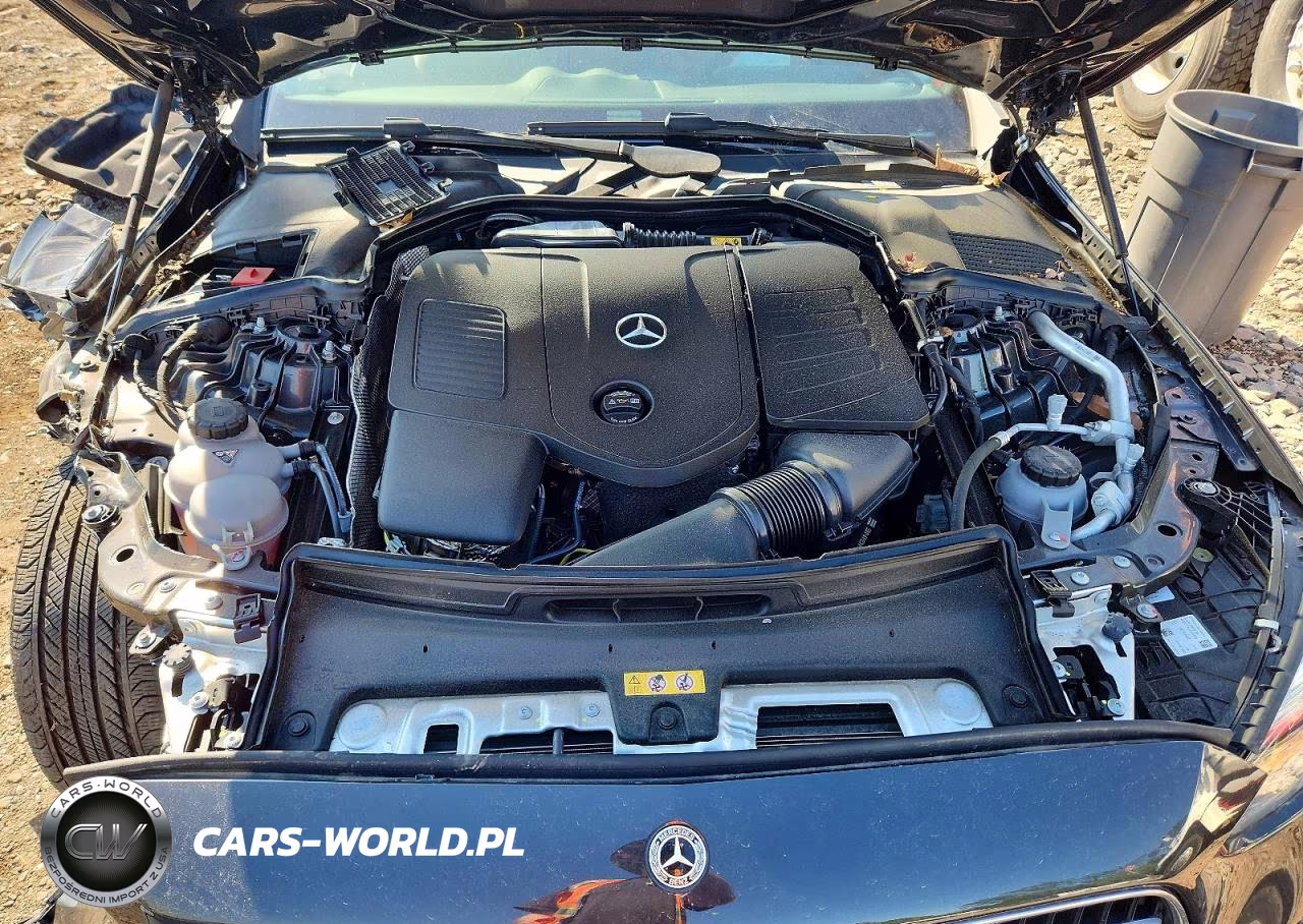 2025 Mercedes-Benz C 300 4Matic VIN:W1KAF4HB3SR242981 - 11