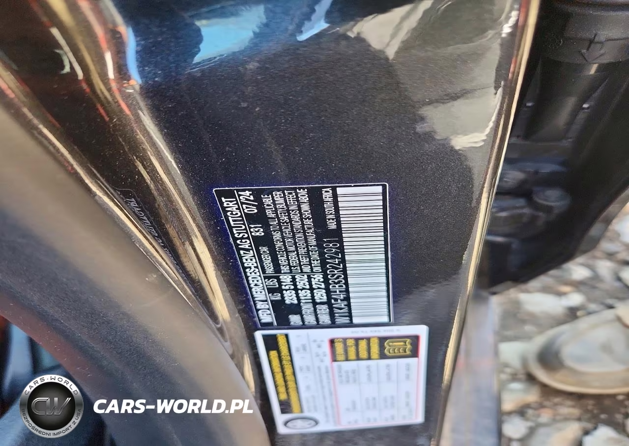 2025 Mercedes-Benz C 300 4Matic VIN:W1KAF4HB3SR242981 - 12