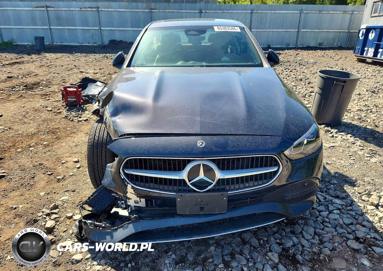 2025 Mercedes-Benz C 300 4Matic VIN:W1KAF4HB3SR242981 - 5