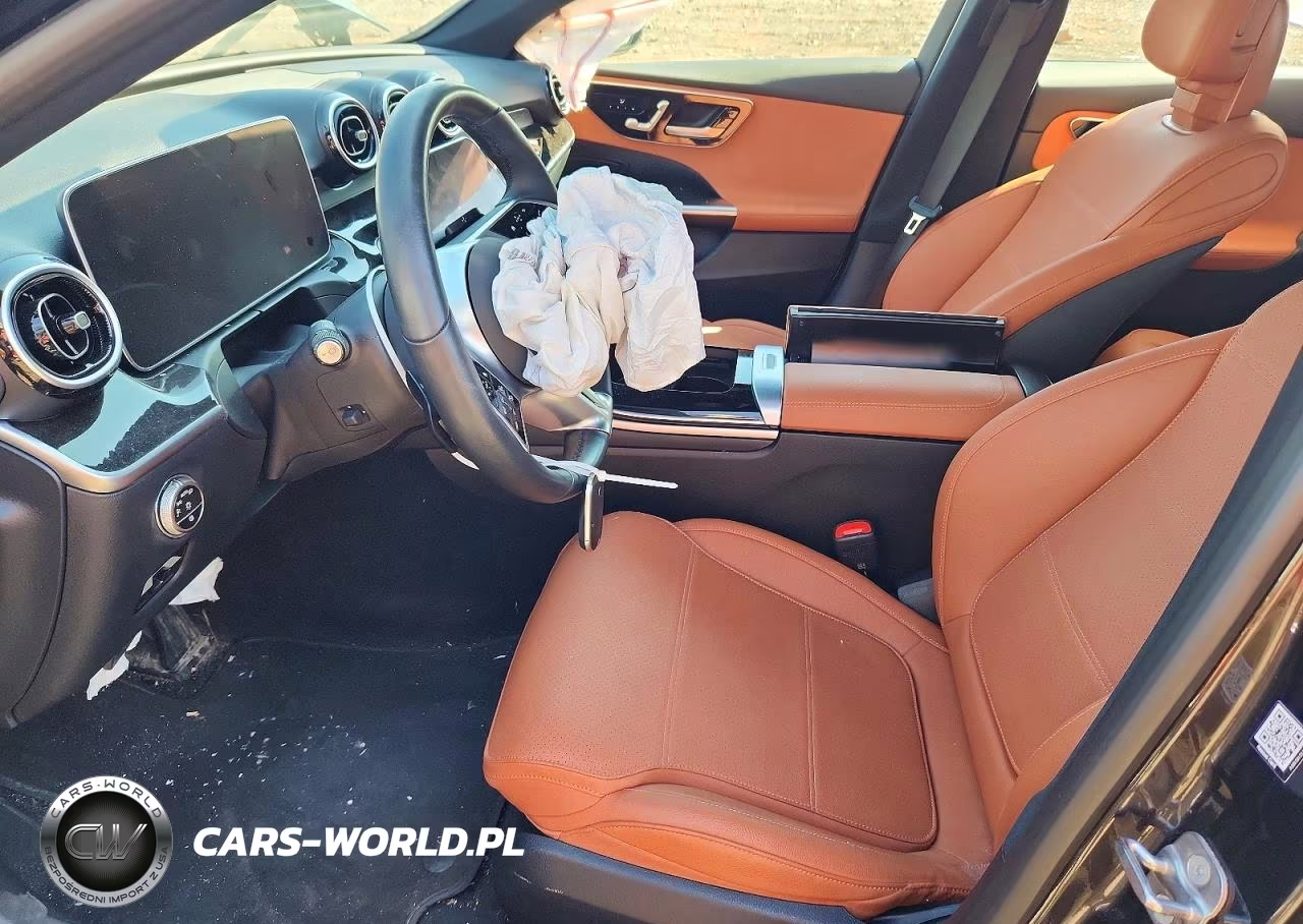 2025 Mercedes-Benz C 300 4Matic VIN:W1KAF4HB3SR242981 - 7
