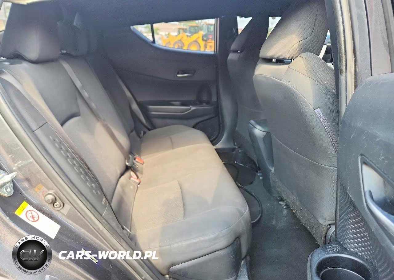 2018 Toyota C-Hr Xle Premium VIN:NMTKHMBX0JR017140 - 10