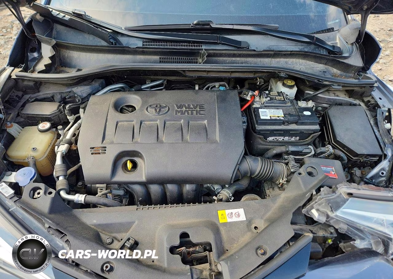 2018 Toyota C-Hr Xle Premium VIN:NMTKHMBX0JR017140 - 11