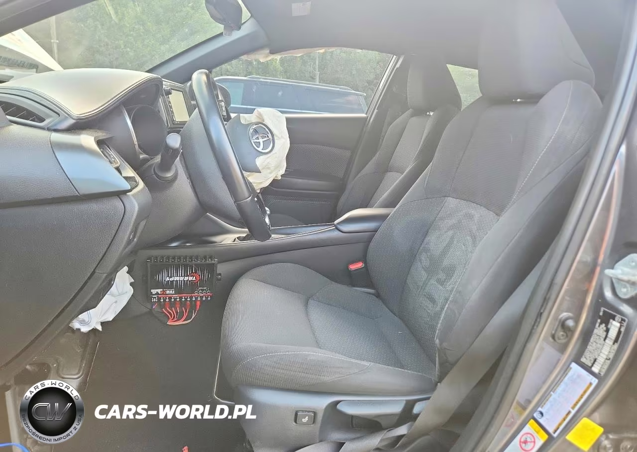 2018 Toyota C-Hr Xle Premium VIN:NMTKHMBX0JR017140 - 7