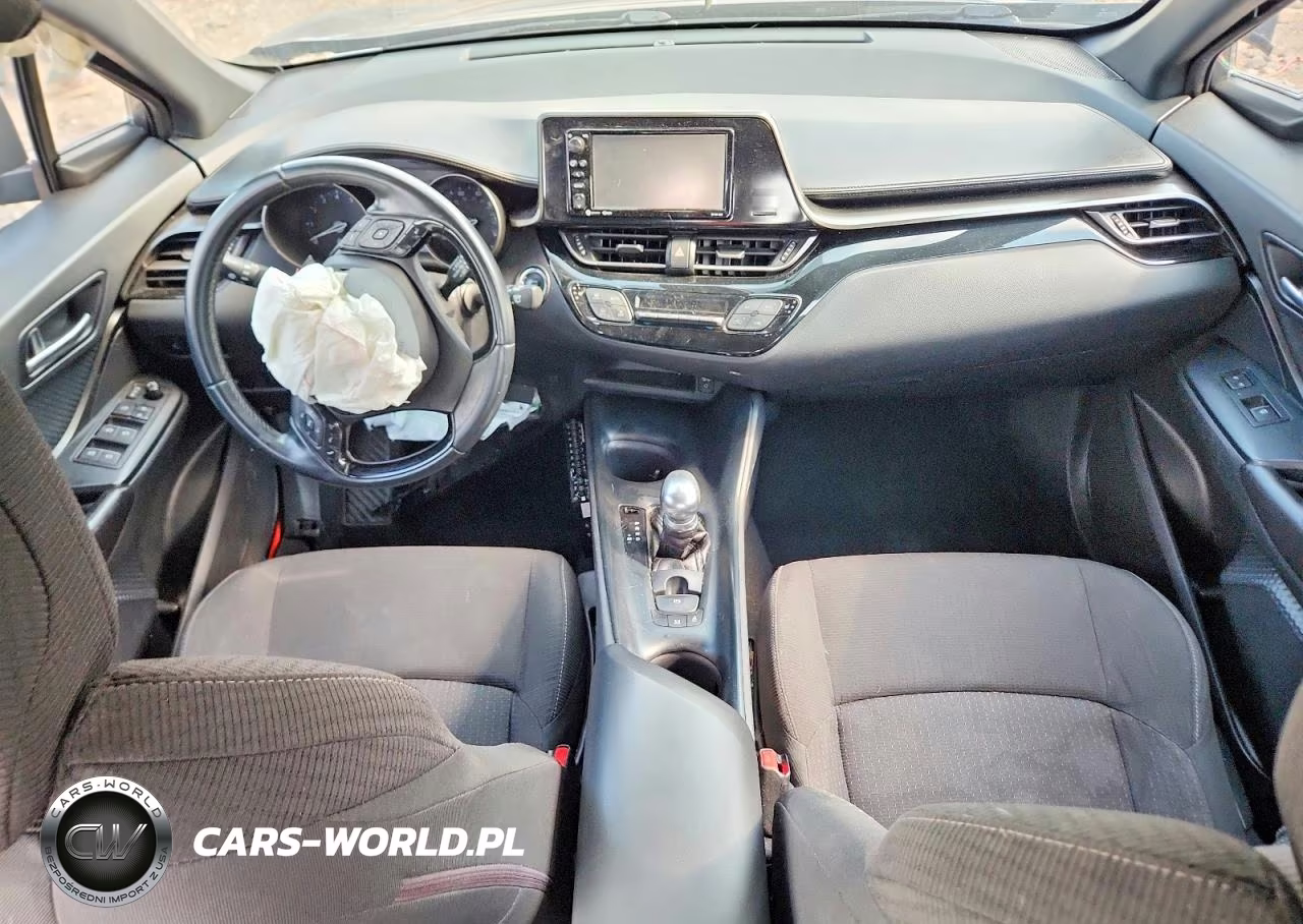 2018 Toyota C-Hr Xle Premium VIN:NMTKHMBX0JR017140 - 8