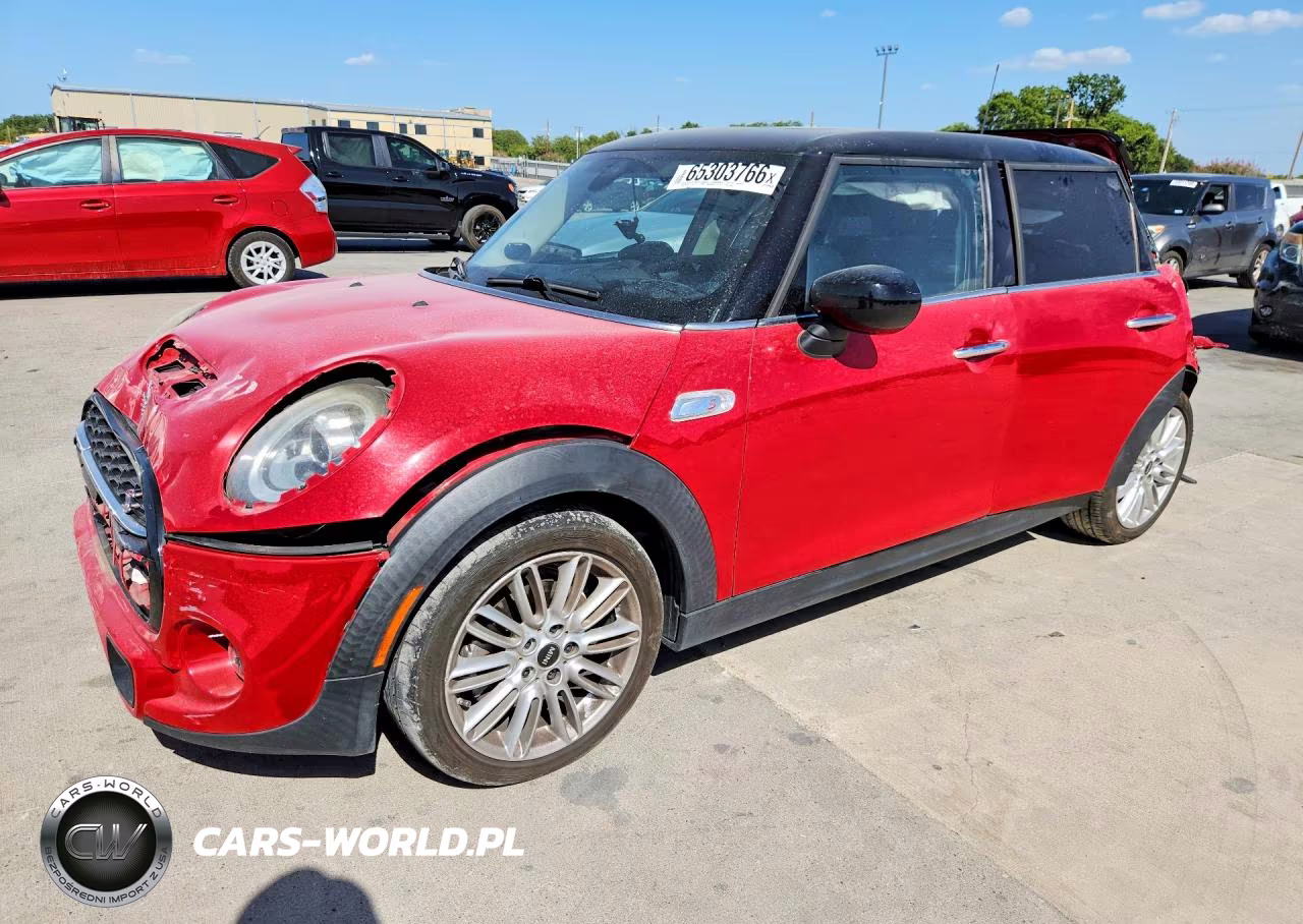 2020 Mini Cooper S