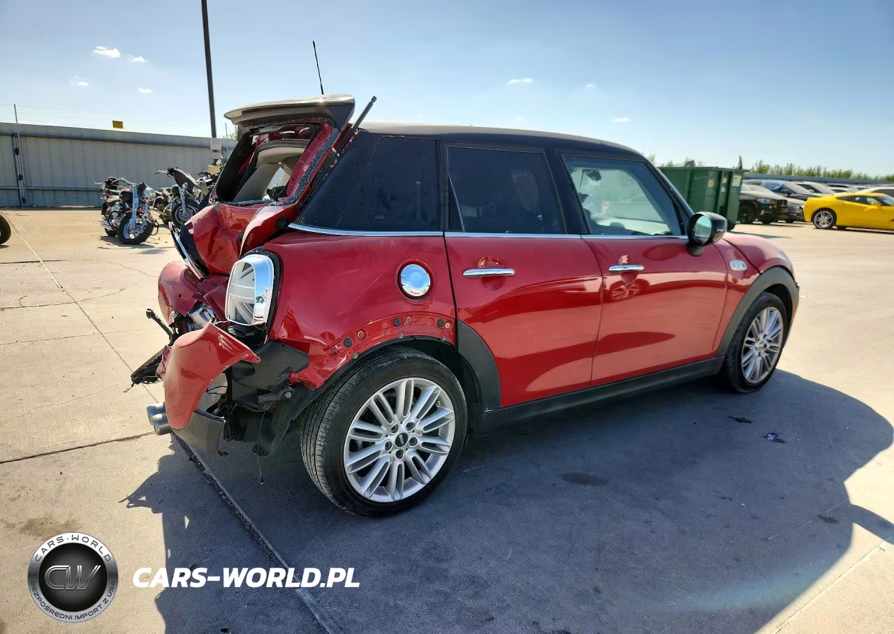 2020 Mini Cooper S VIN:WMWXU9C05L2L86052 - 3