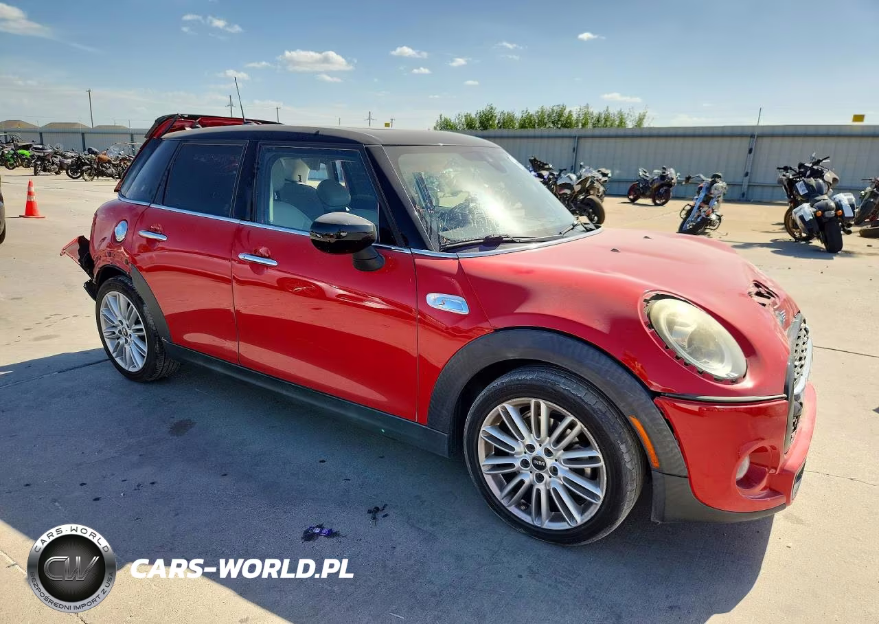 2020 Mini Cooper S VIN:WMWXU9C05L2L86052 - 4