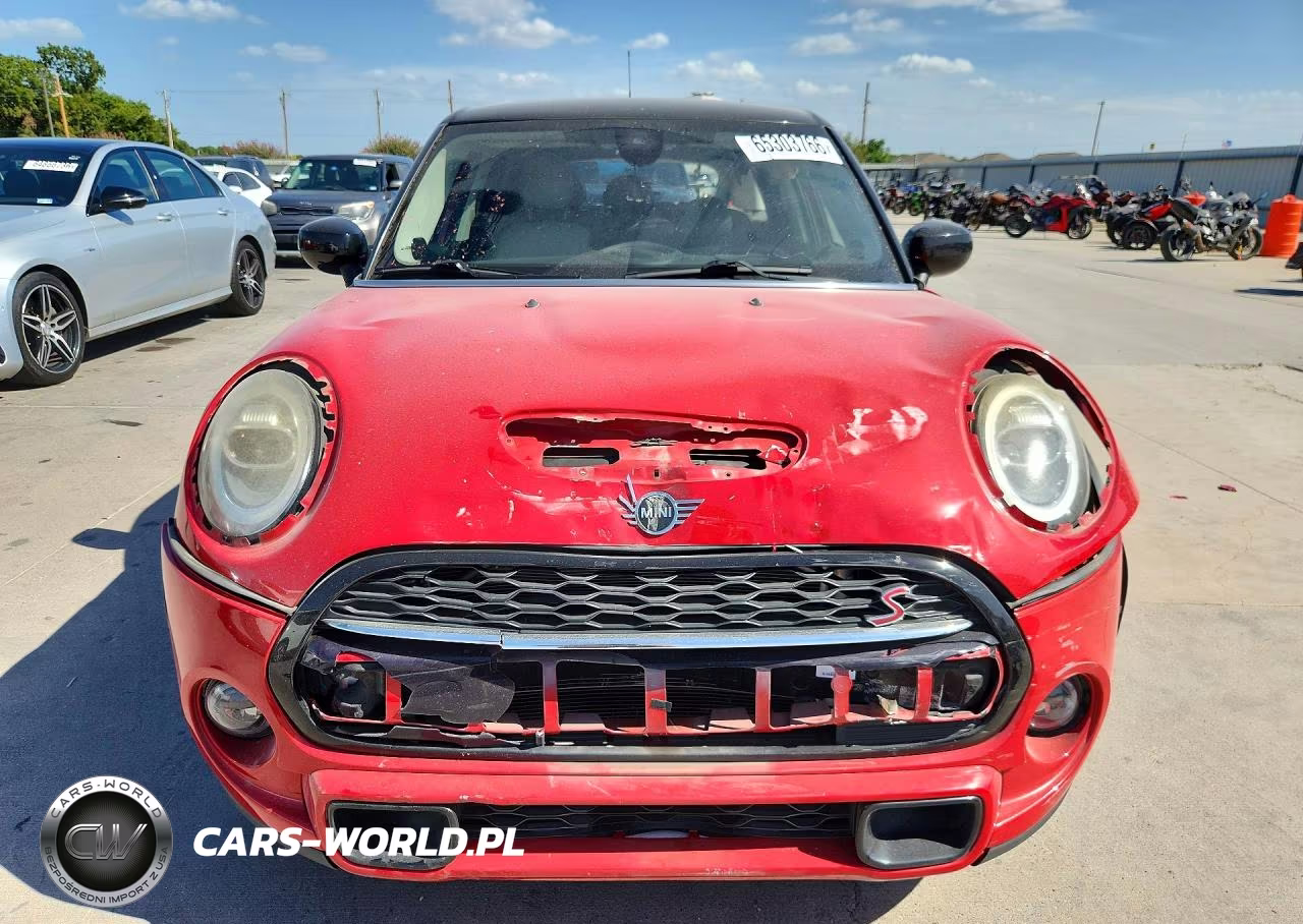 2020 Mini Cooper S VIN:WMWXU9C05L2L86052 - 5