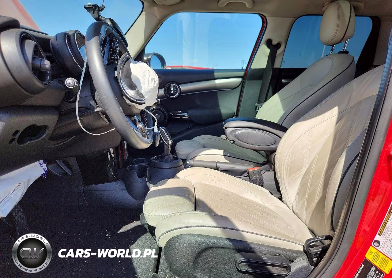 2020 Mini Cooper S VIN:WMWXU9C05L2L86052 - 7