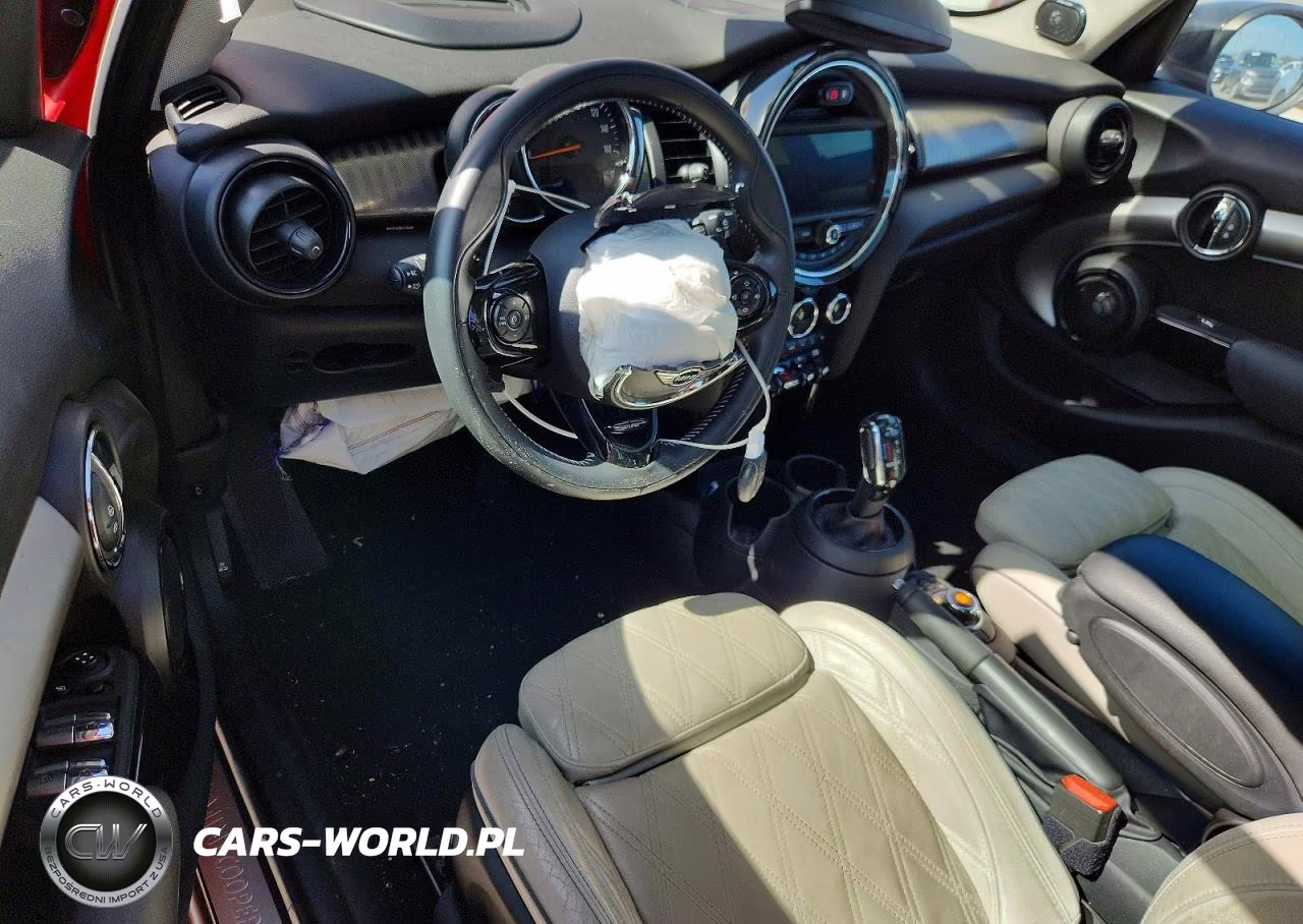 2020 Mini Cooper S VIN:WMWXU9C05L2L86052 - 8