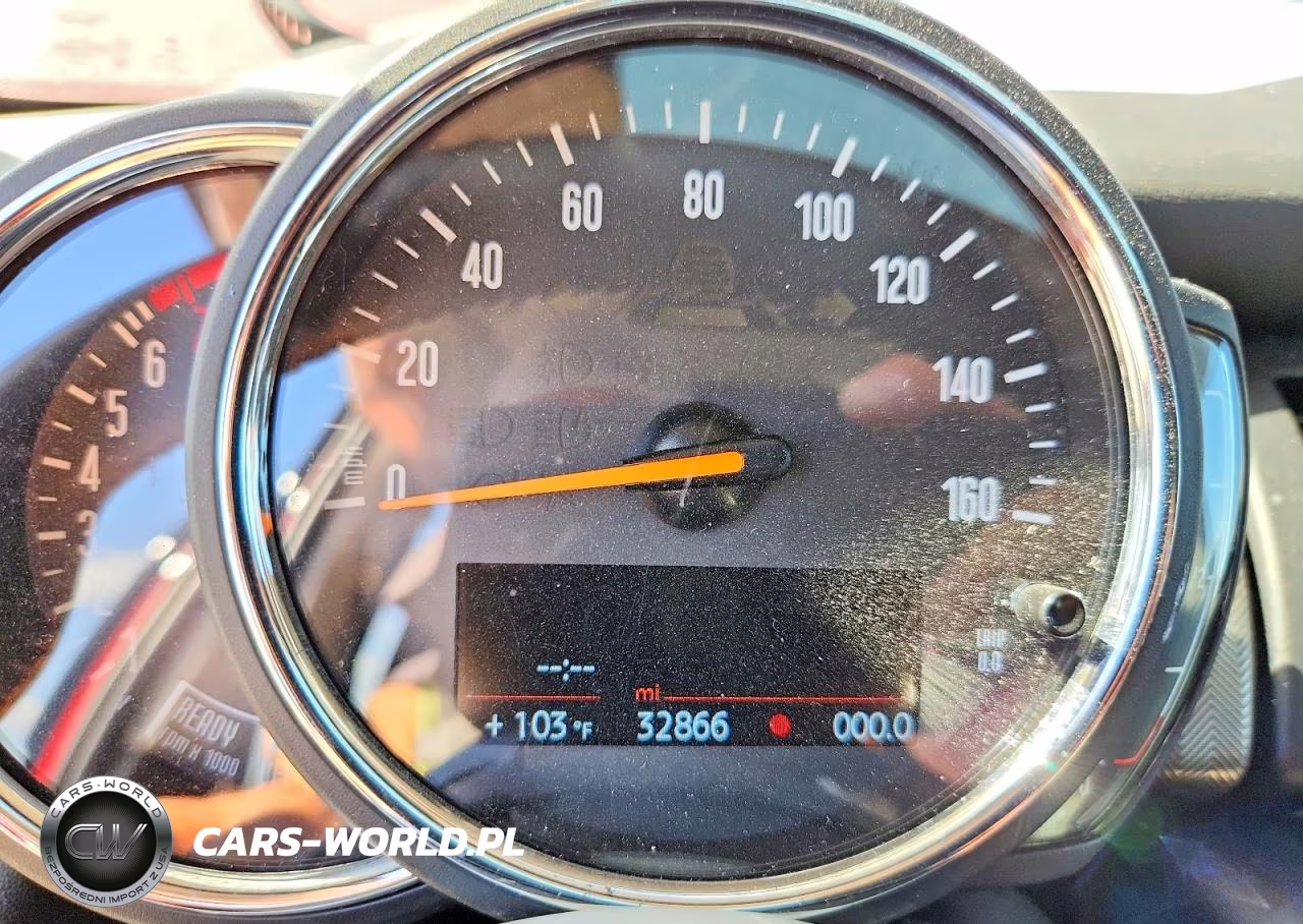 2020 Mini Cooper S VIN:WMWXU9C05L2L86052 - 9