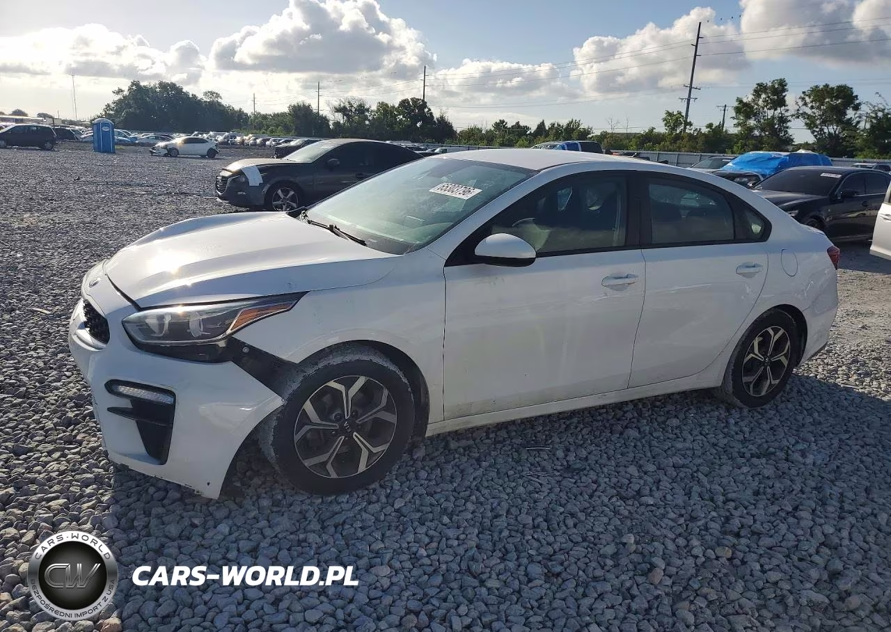 2020 Kia Forte Lxs – zdjęcie 1 z 12