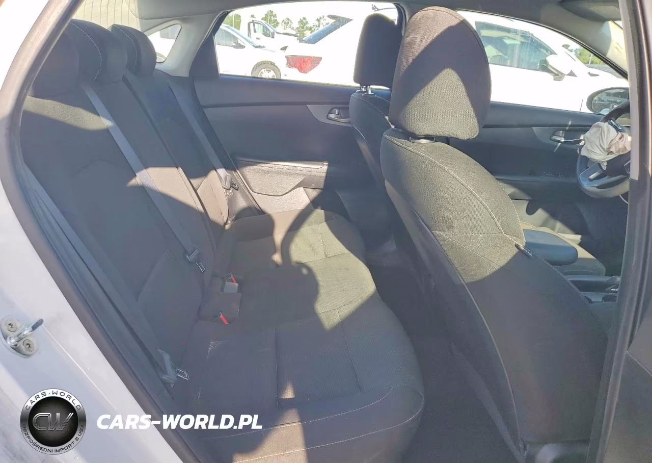 2020 Kia Forte Lxs VIN:3KPF24AD2LE253636 - 10