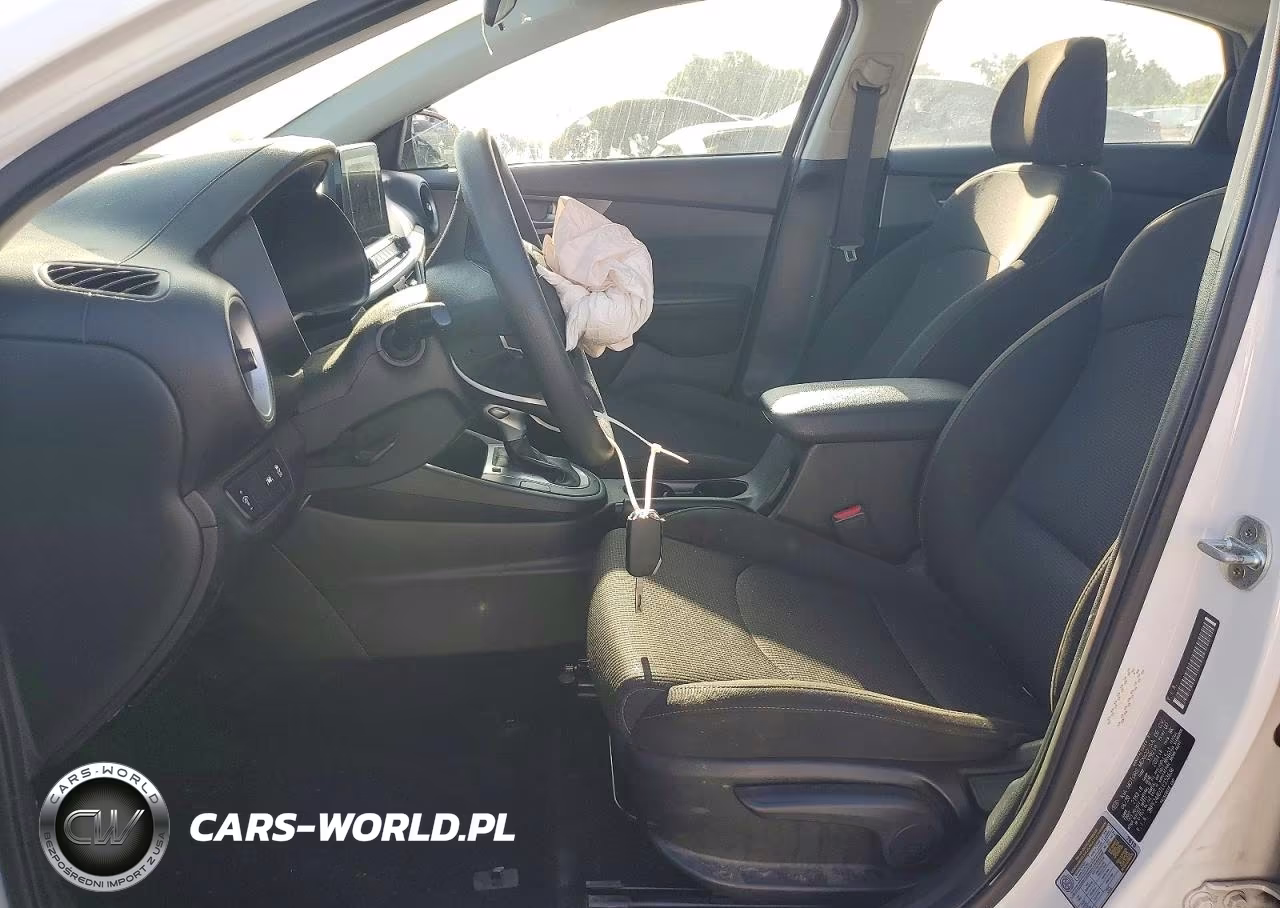 2020 Kia Forte Lxs VIN:3KPF24AD2LE253636 - 7