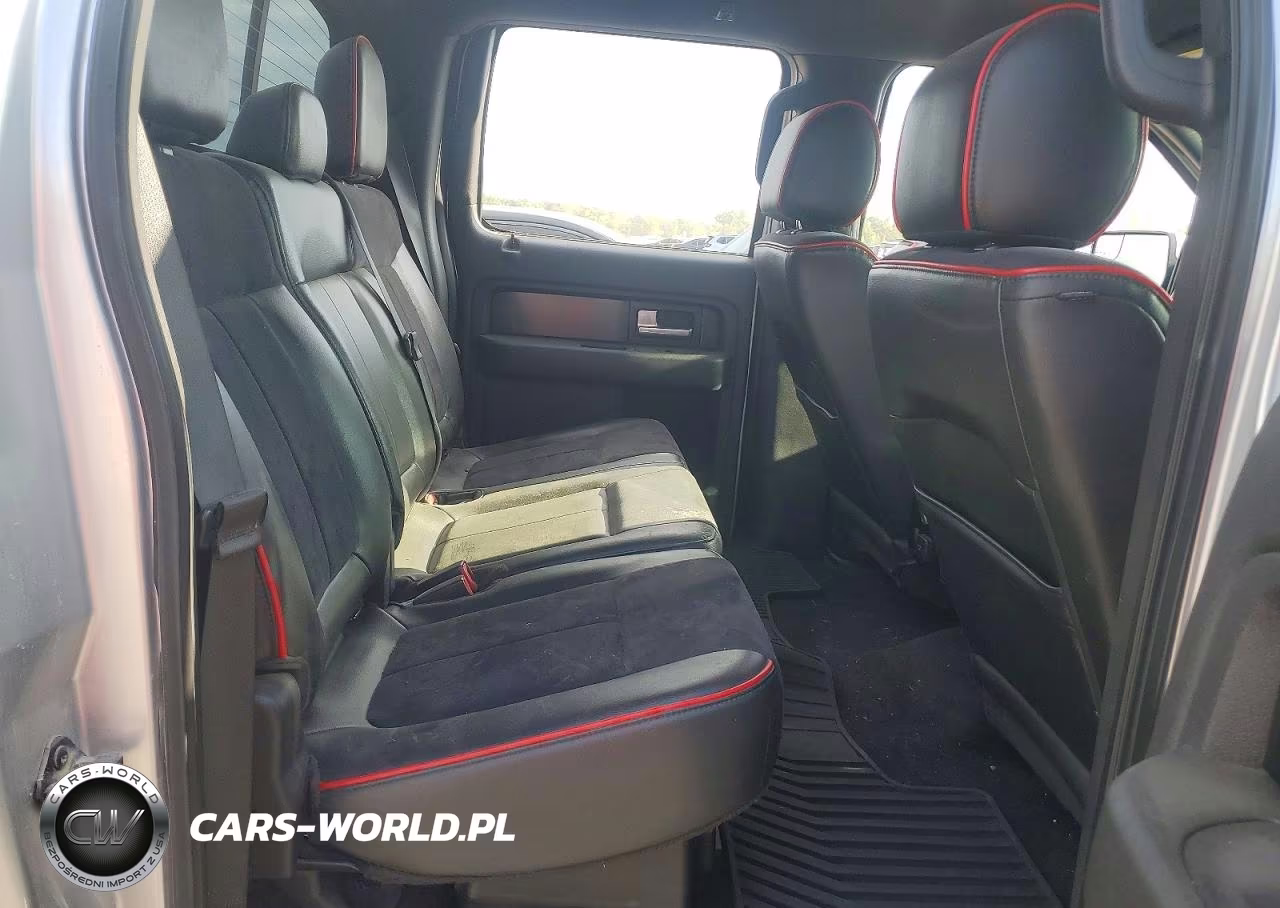 2013 Ford F150 Supercrew VIN:1FTFW1ET6DFD07189 - 10