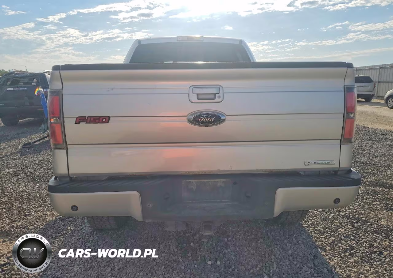 2013 Ford F150 Supercrew VIN:1FTFW1ET6DFD07189 - 6