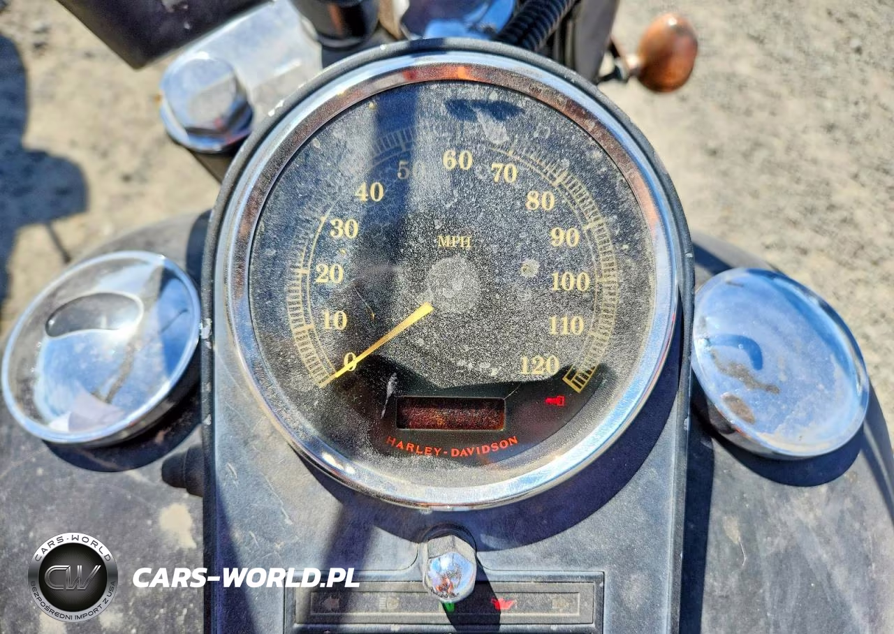 2010 Harley-Davidson Flstfb VIN:1HD1JN512AB011019 - 7